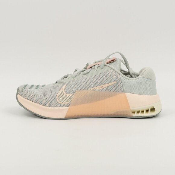 Nike Women's Metcon 9 'Pale Ivory' DZ2537-002 Lifting size 9.5 - Picture 4 of 8